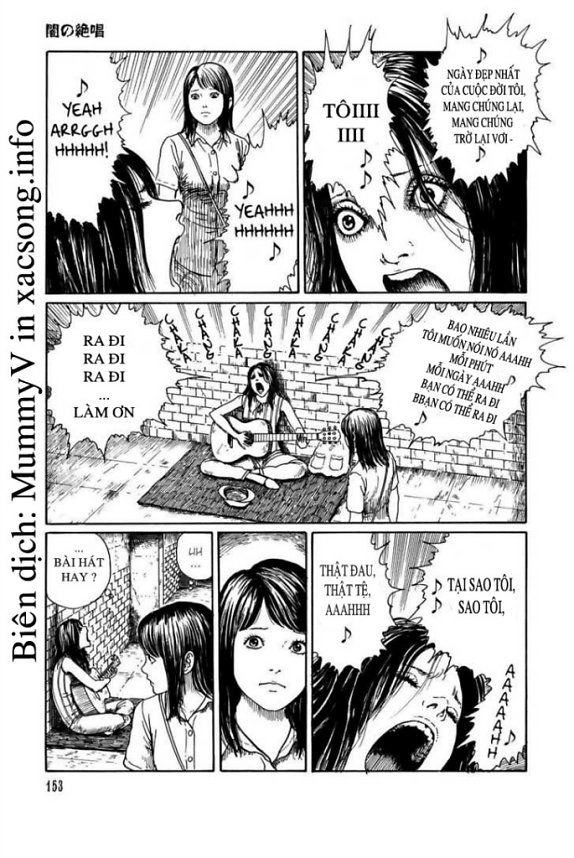 New Voices In The Dark Chapter 6 - 3