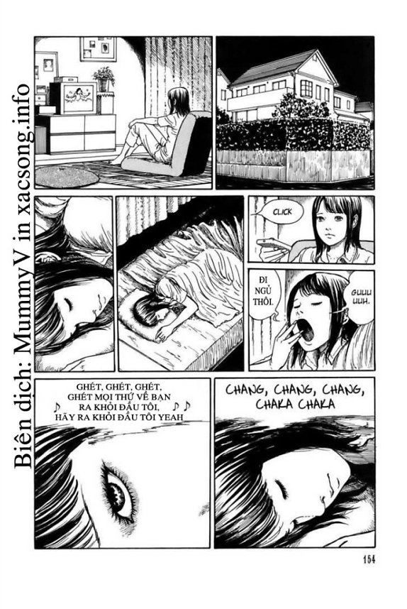 New Voices In The Dark Chapter 6 - 4