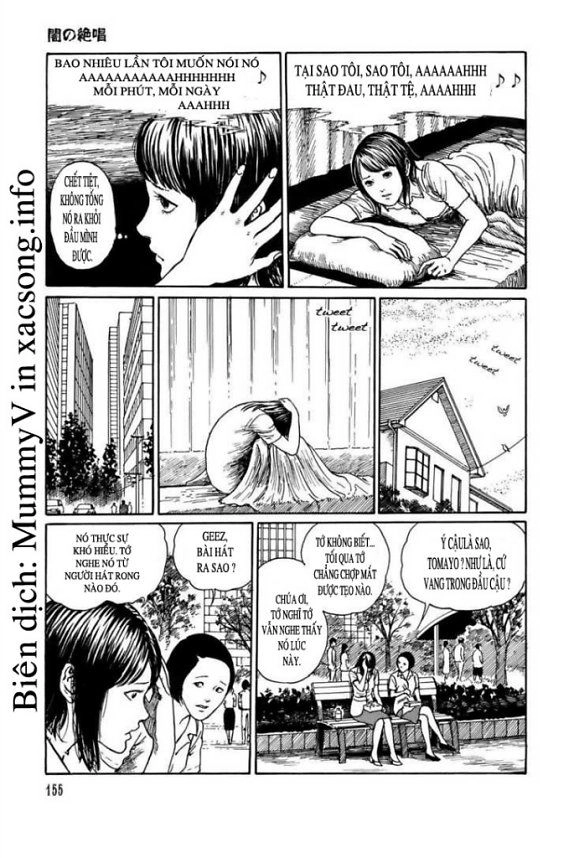 New Voices In The Dark Chapter 6 - 5