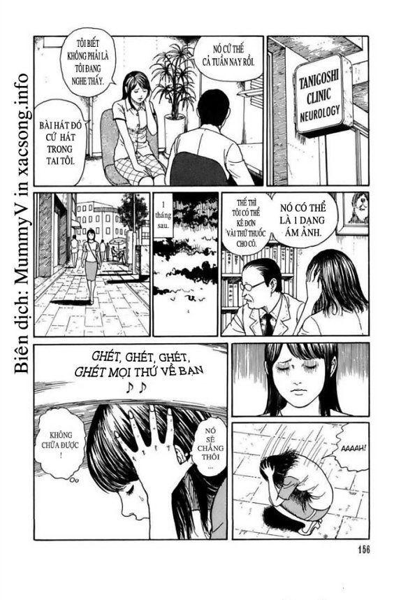 New Voices In The Dark Chapter 6 - 6