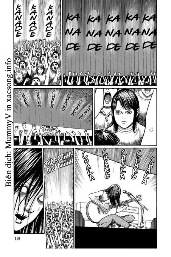 New Voices In The Dark Chapter 6 - 9