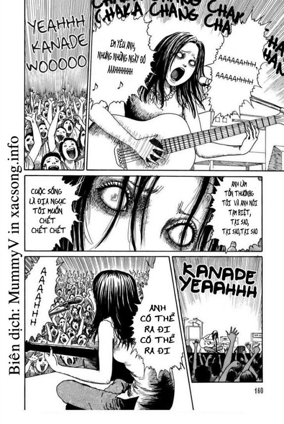 New Voices In The Dark Chapter 6 - 10