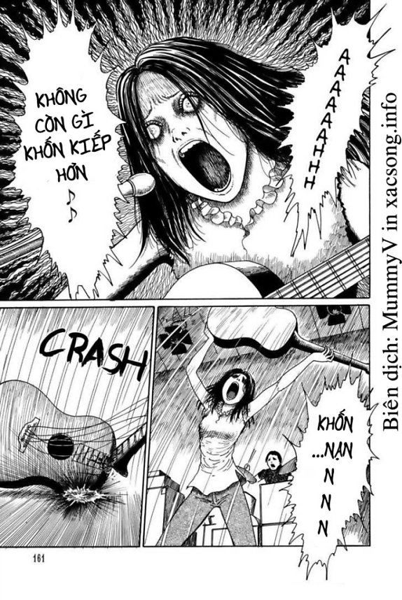 New Voices In The Dark Chapter 6 - 11