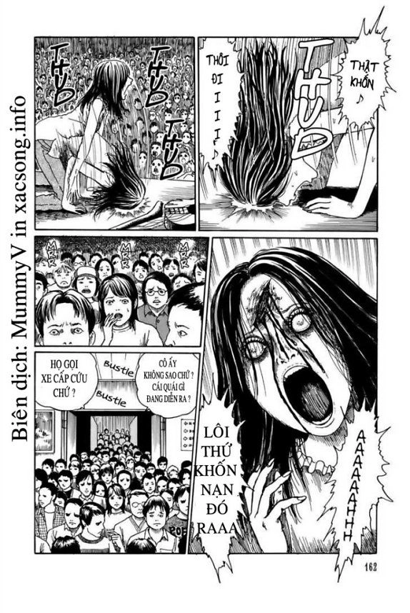 New Voices In The Dark Chapter 6 - 12