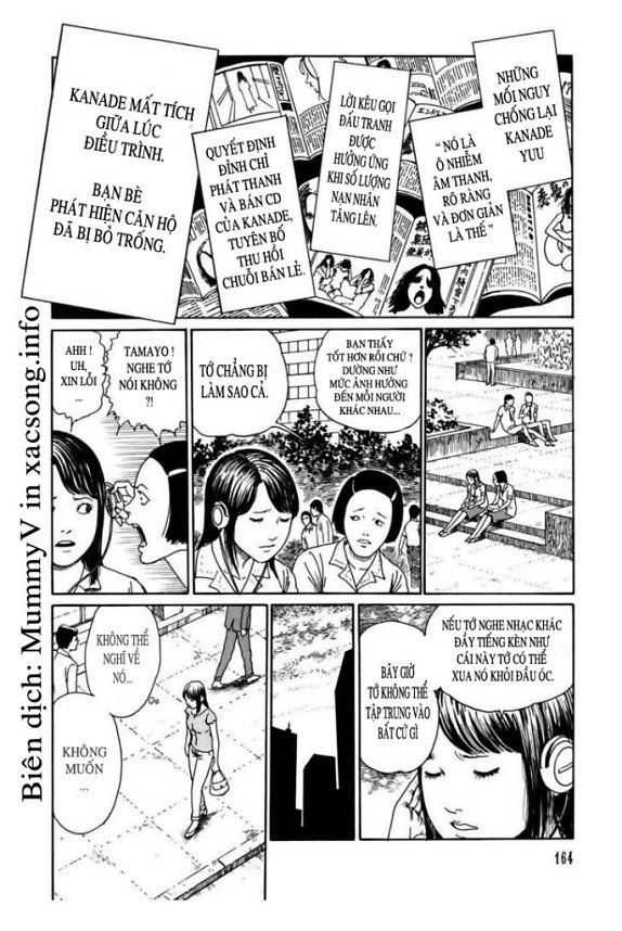 New Voices In The Dark Chapter 6 - 14