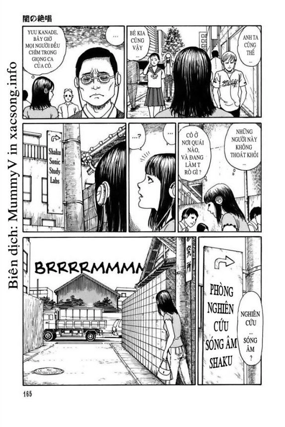 New Voices In The Dark Chapter 6 - 15