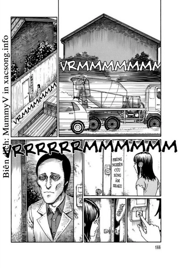 New Voices In The Dark Chapter 6 - 16