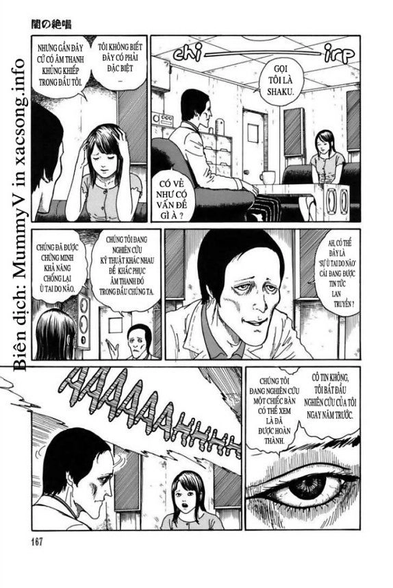 New Voices In The Dark Chapter 6 - 17