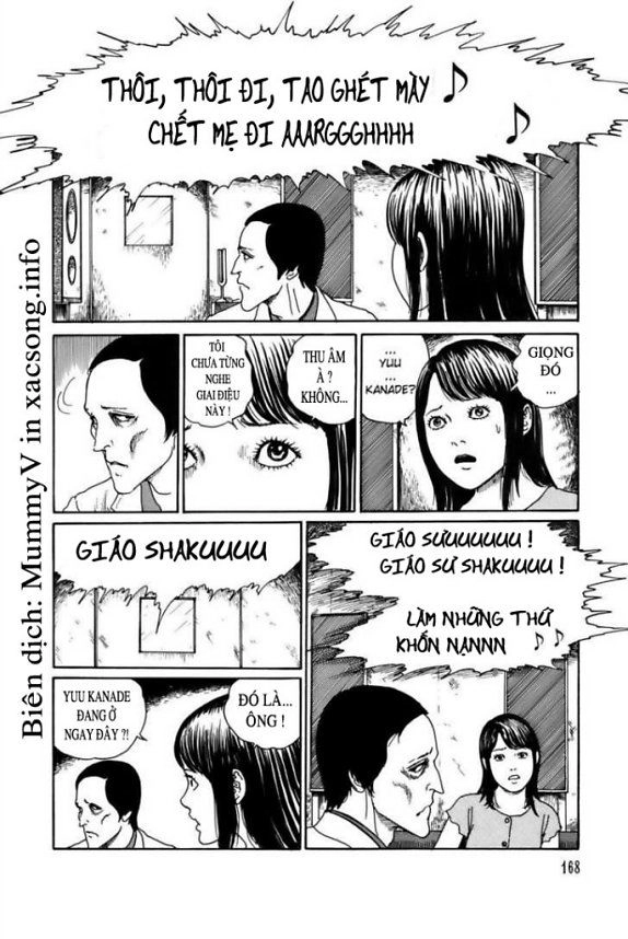 New Voices In The Dark Chapter 6 - 18