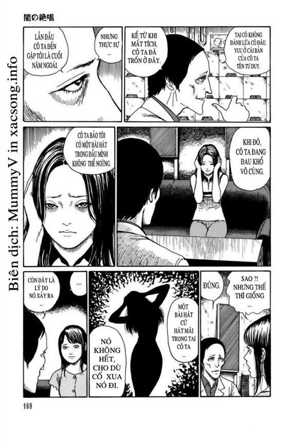 New Voices In The Dark Chapter 6 - 19