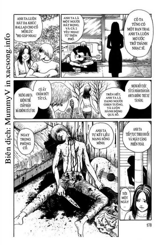 New Voices In The Dark Chapter 6 - 20