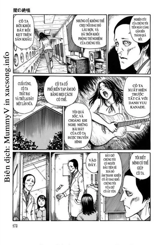 New Voices In The Dark Chapter 6 - 23