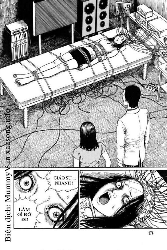 New Voices In The Dark Chapter 6 - 24