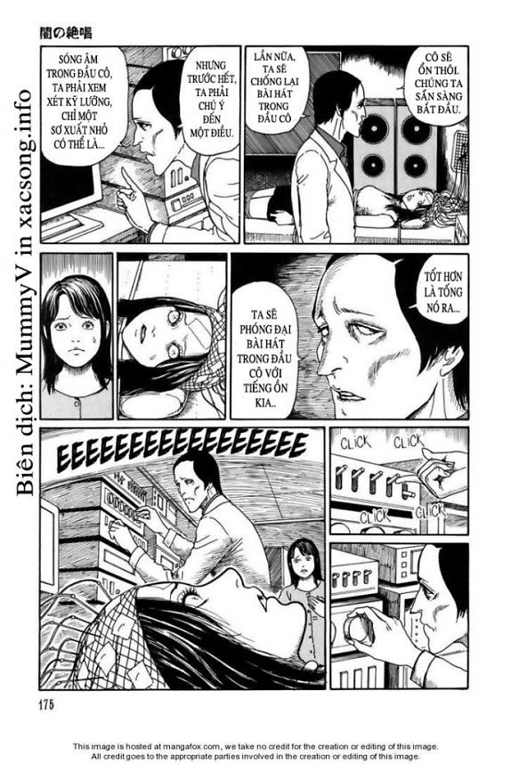 New Voices In The Dark Chapter 6 - 25