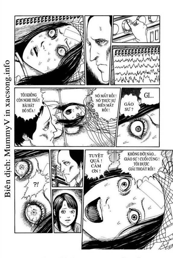 New Voices In The Dark Chapter 6 - 26