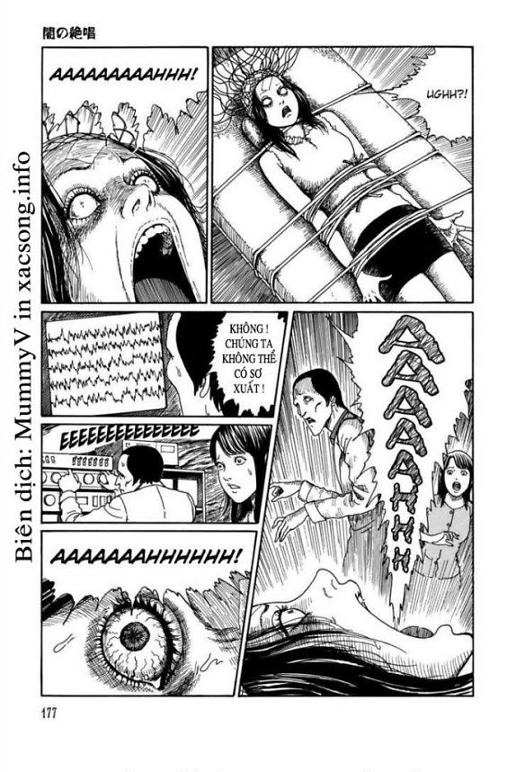 New Voices In The Dark Chapter 6 - 27