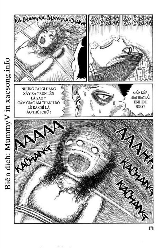 New Voices In The Dark Chapter 6 - 28