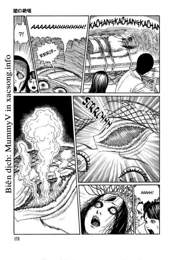 New Voices In The Dark Chapter 6 - 29