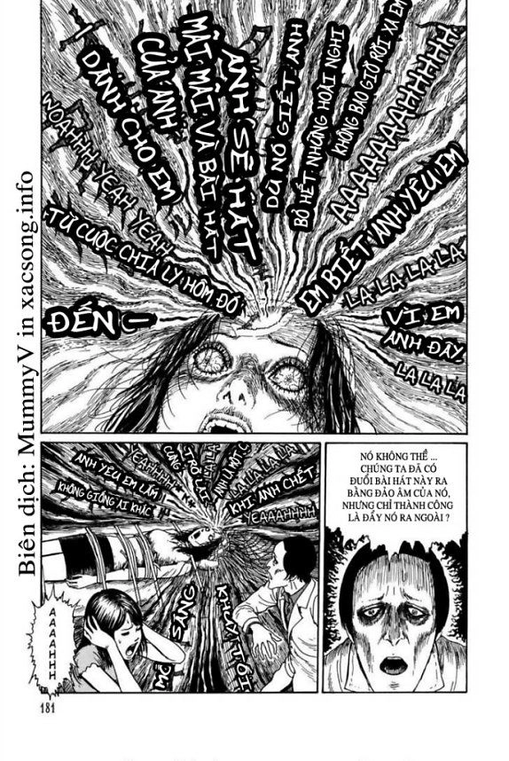 New Voices In The Dark Chapter 6 - 31