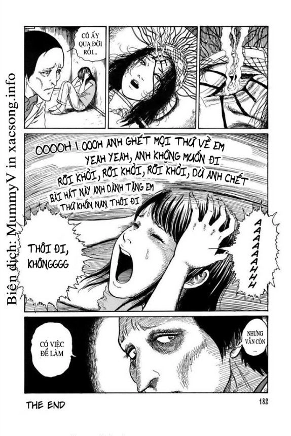 New Voices In The Dark Chapter 6 - 32