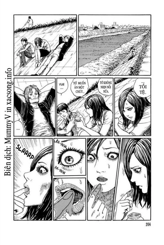 New Voices In The Dark Chapter 7 - 22