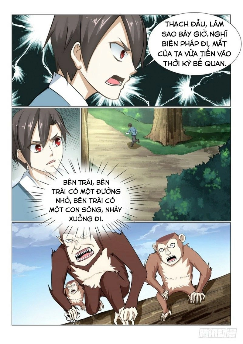 Bạch Sắc Thánh Tộc Chapter 22 - 11