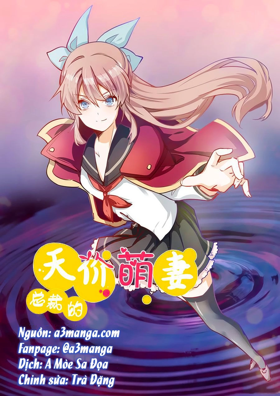 Tổng Tài Đích Thiên Giới Manh Thê Chapter 3 - 1