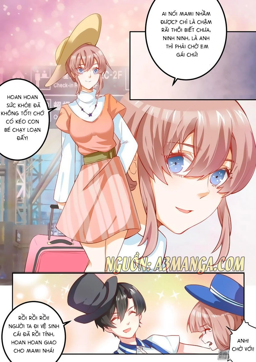 Tổng Tài Đích Thiên Giới Manh Thê Chapter 3 - 4