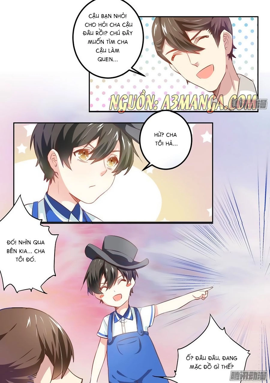 Tổng Tài Đích Thiên Giới Manh Thê Chapter 3 - 7