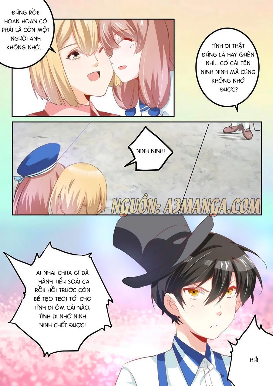 Tổng Tài Đích Thiên Giới Manh Thê Chapter 4 - 4