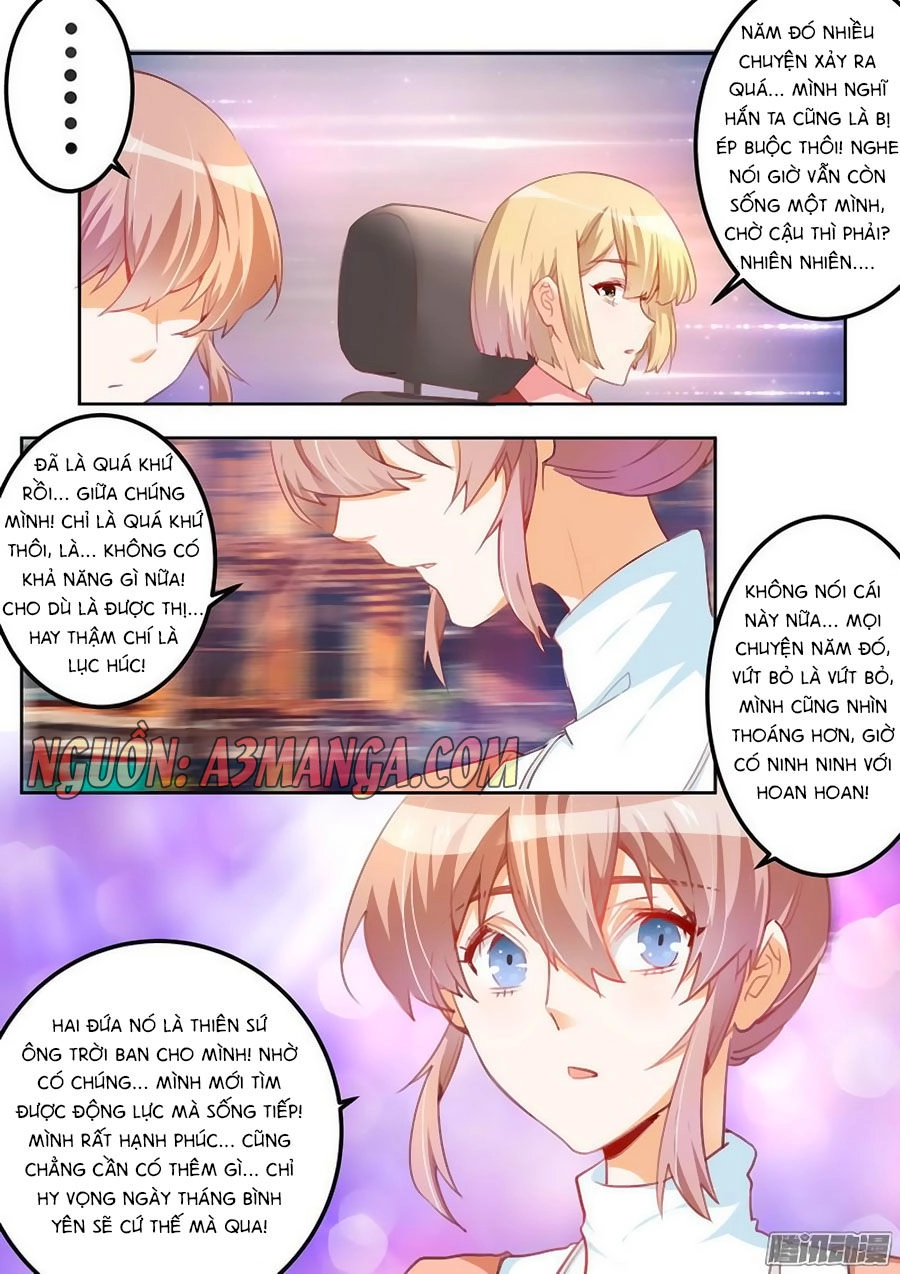 Tổng Tài Đích Thiên Giới Manh Thê Chapter 4 - 7