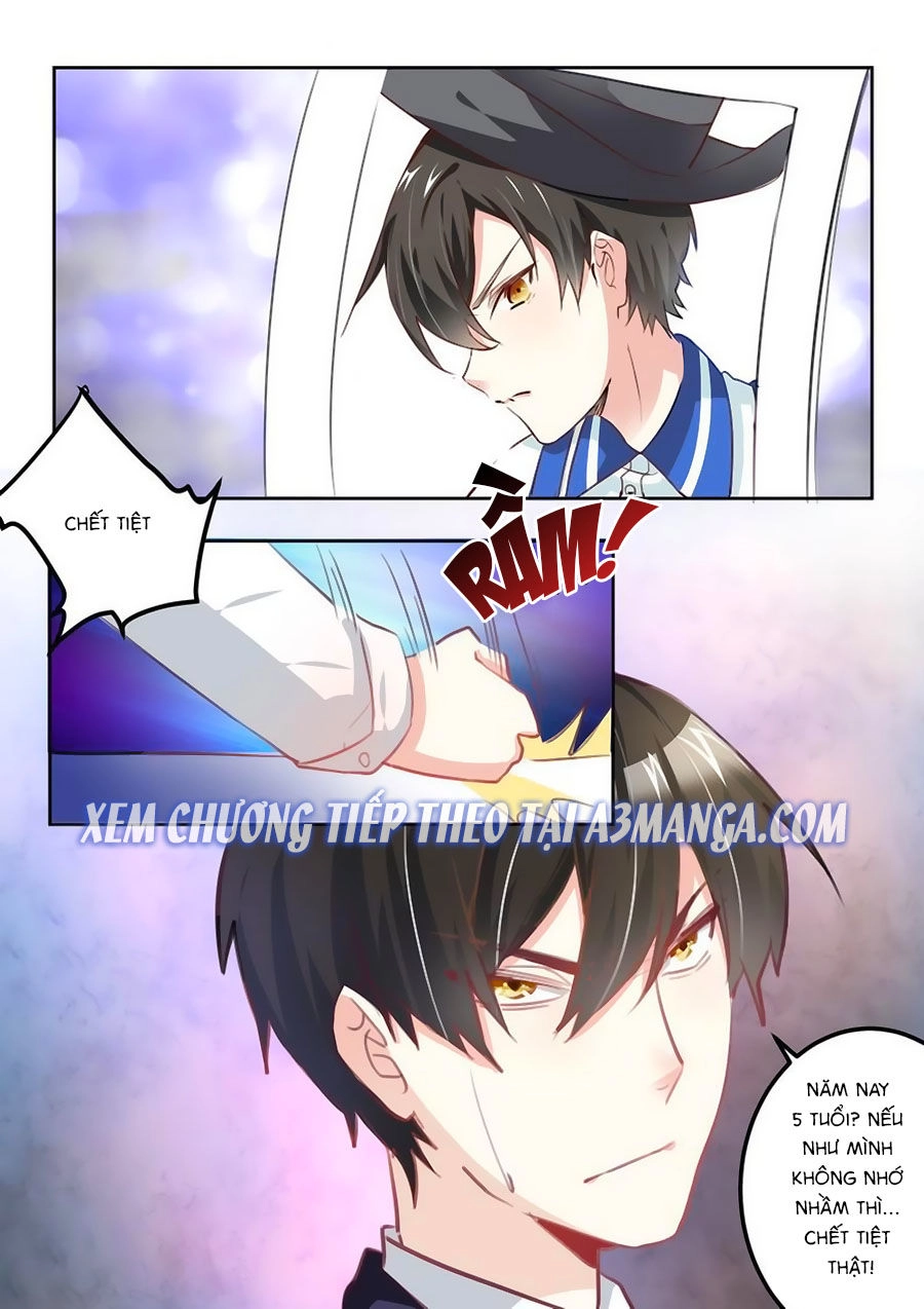 Tổng Tài Đích Thiên Giới Manh Thê Chapter 4 - 10
