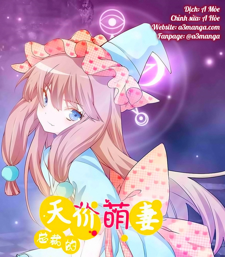 Tổng Tài Đích Thiên Giới Manh Thê Chapter 6 - 1