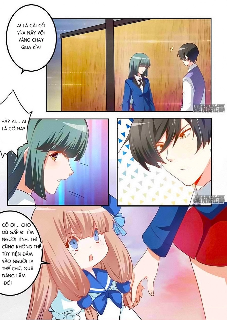 Tổng Tài Đích Thiên Giới Manh Thê Chapter 6 - 2