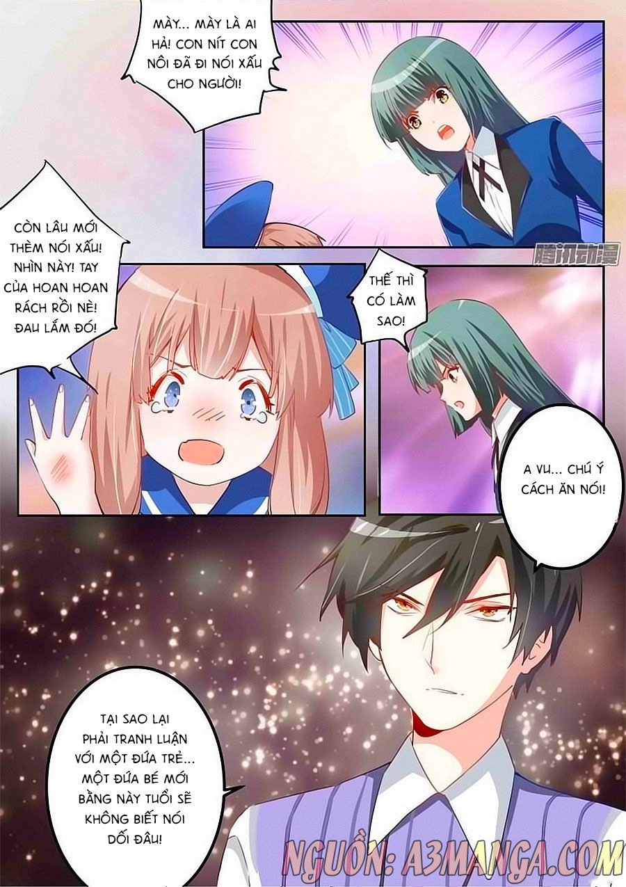 Tổng Tài Đích Thiên Giới Manh Thê Chapter 6 - 3