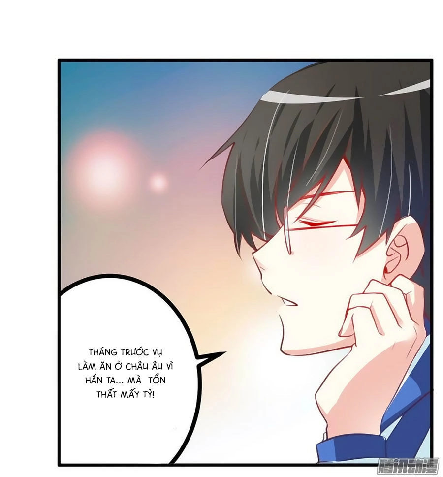 Tổng Tài Đích Thiên Giới Manh Thê Chapter 7 - 3