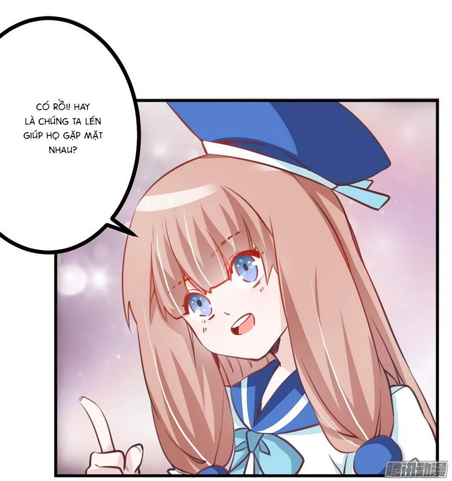 Tổng Tài Đích Thiên Giới Manh Thê Chapter 7 - 7