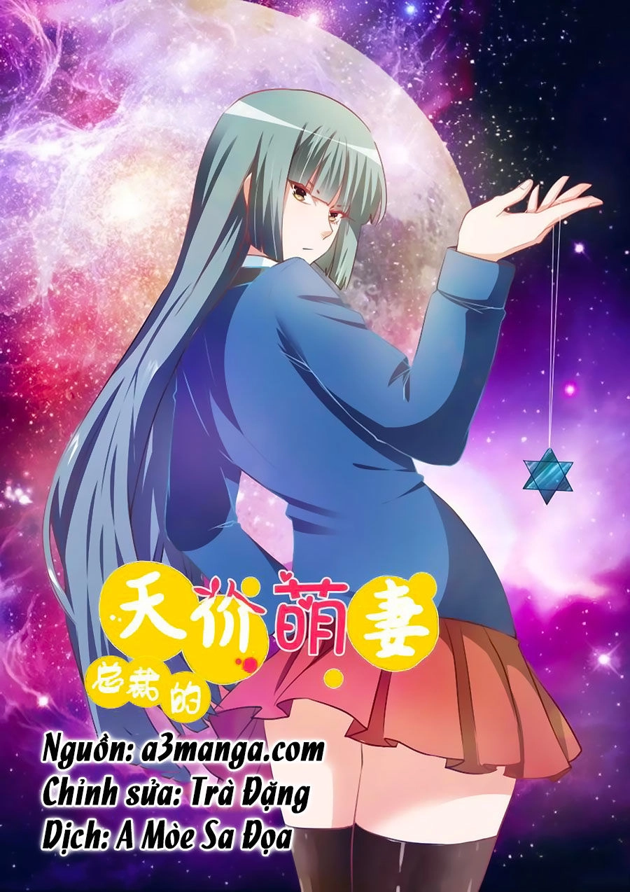 Tổng Tài Đích Thiên Giới Manh Thê Chapter 8 - 1