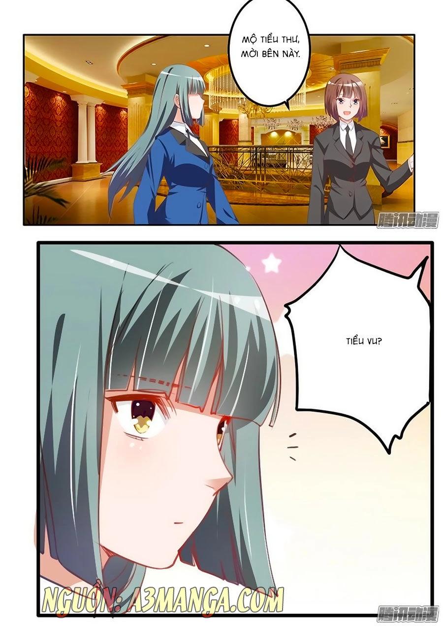 Tổng Tài Đích Thiên Giới Manh Thê Chapter 8 - 2