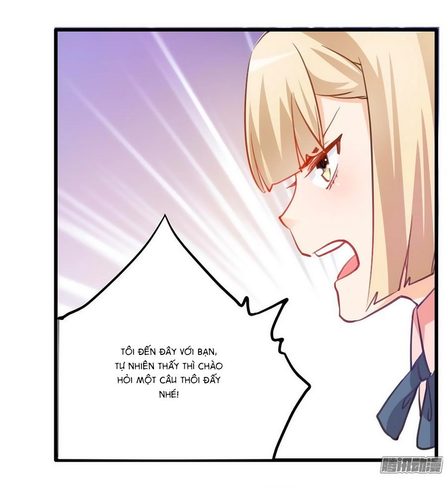 Tổng Tài Đích Thiên Giới Manh Thê Chapter 8 - 5