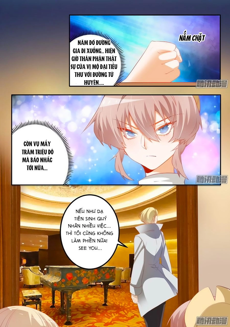 Tổng Tài Đích Thiên Giới Manh Thê Chapter 9 - 1