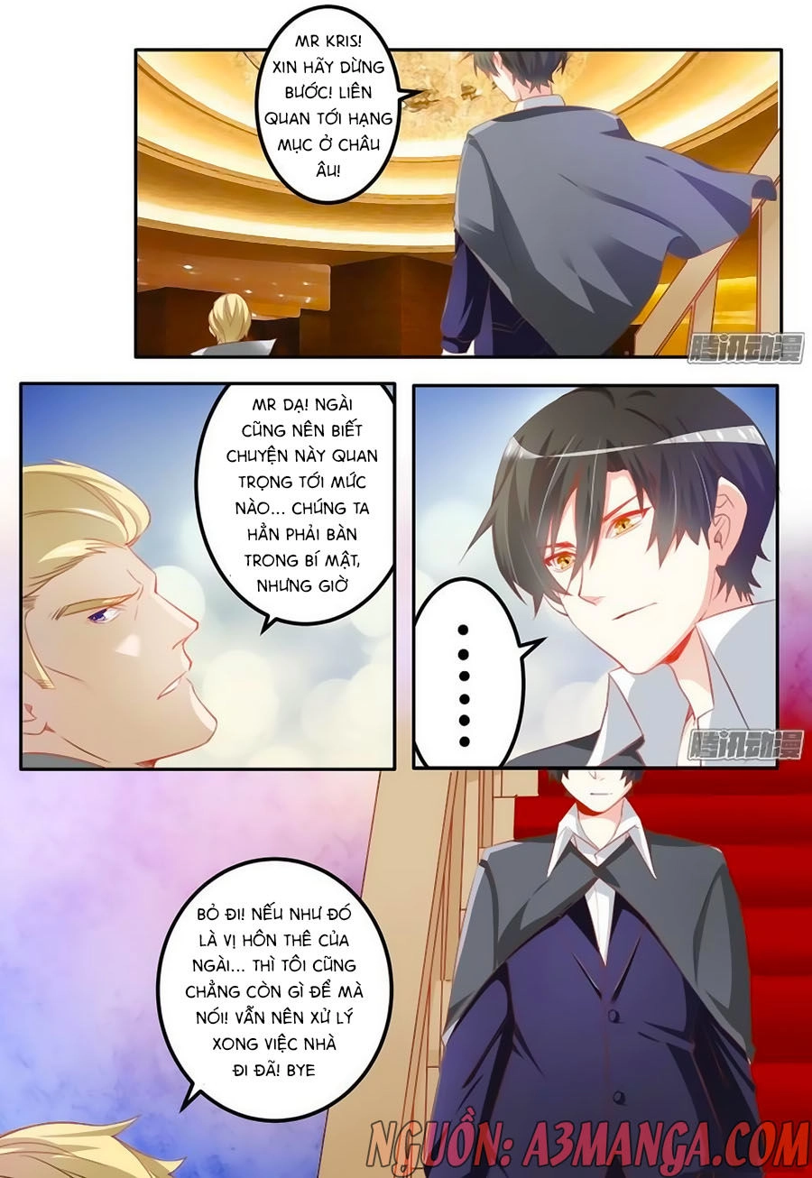Tổng Tài Đích Thiên Giới Manh Thê Chapter 9 - 2