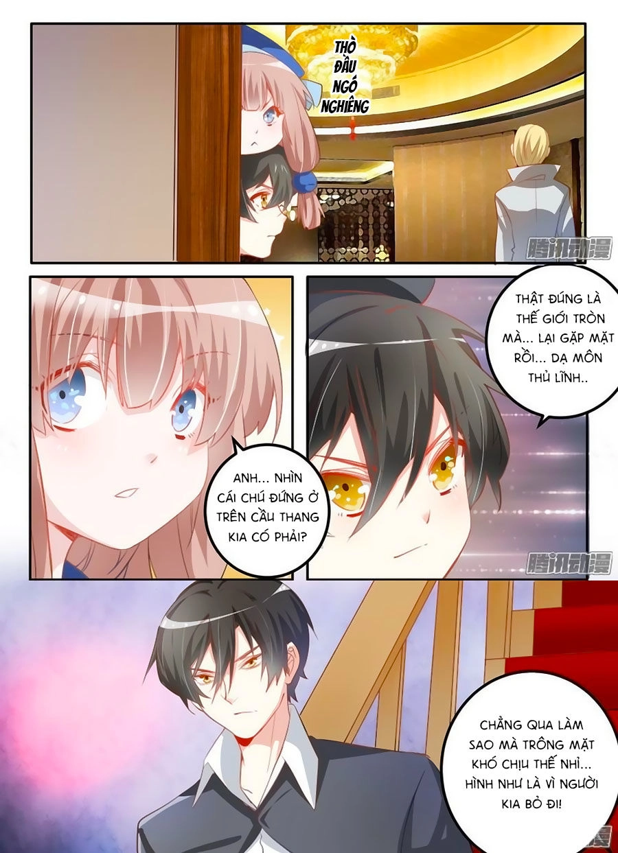 Tổng Tài Đích Thiên Giới Manh Thê Chapter 9 - 3