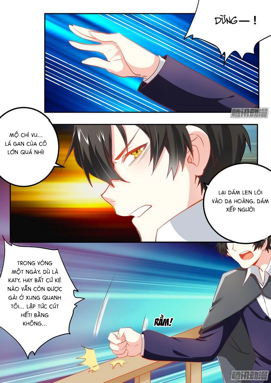 Tổng Tài Đích Thiên Giới Manh Thê Chapter 9 - 5