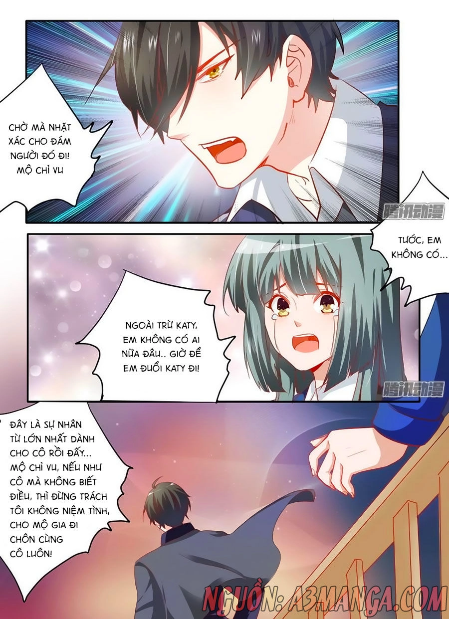 Tổng Tài Đích Thiên Giới Manh Thê Chapter 9 - 6