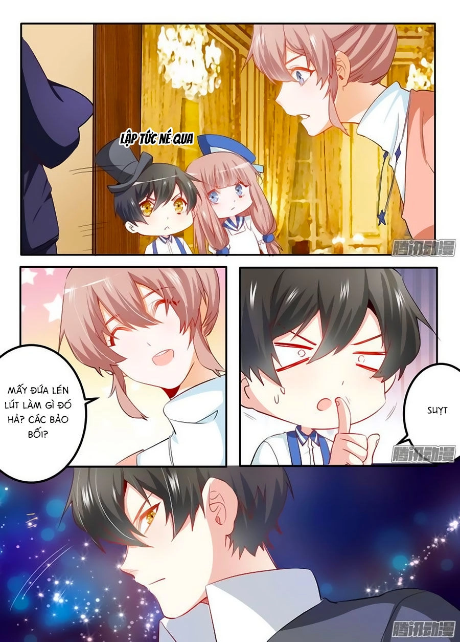 Tổng Tài Đích Thiên Giới Manh Thê Chapter 9 - 7