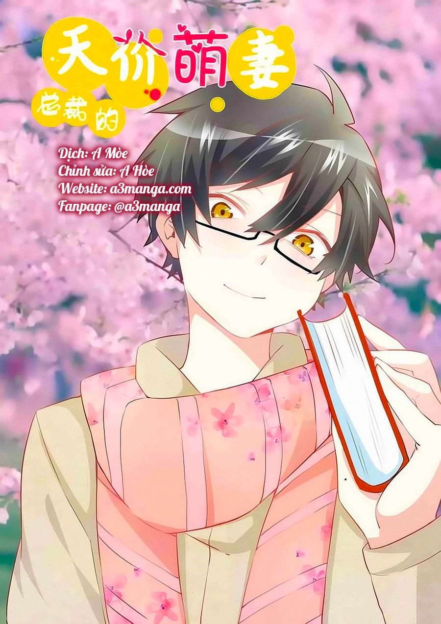 Tổng Tài Đích Thiên Giới Manh Thê Chapter 11 - 1