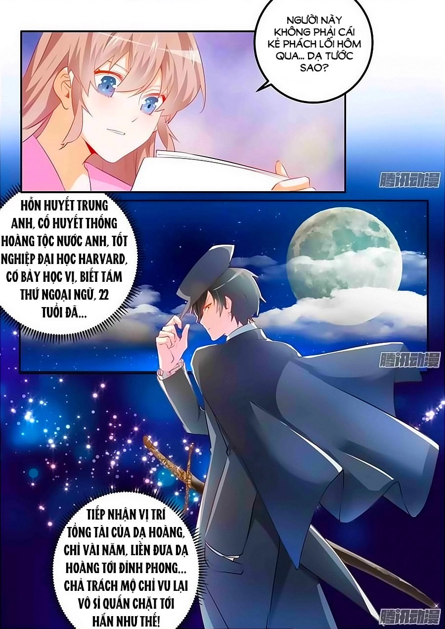 Tổng Tài Đích Thiên Giới Manh Thê Chapter 11 - 2