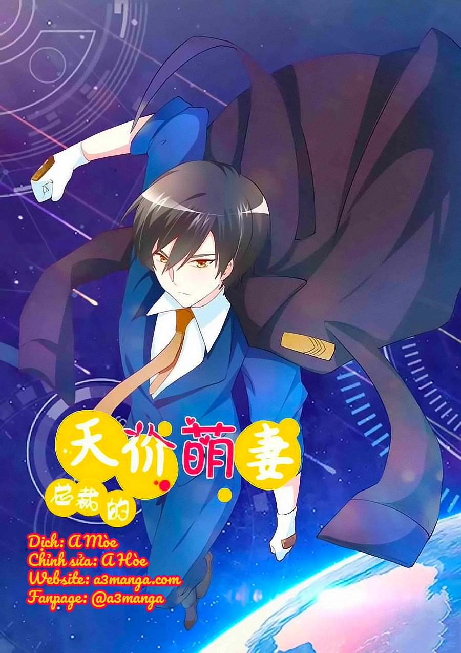 Tổng Tài Đích Thiên Giới Manh Thê Chapter 13 - 1