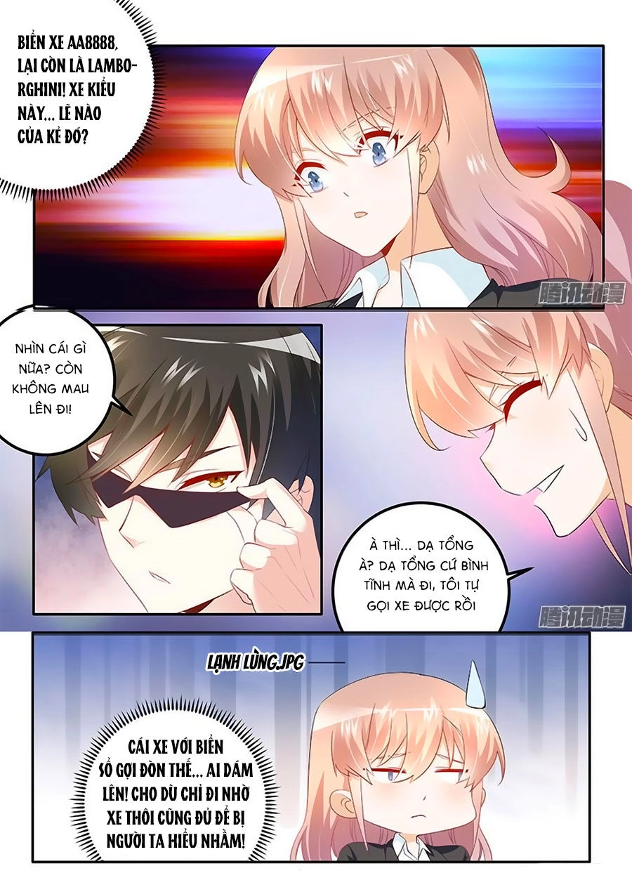 Tổng Tài Đích Thiên Giới Manh Thê Chapter 14 - 2